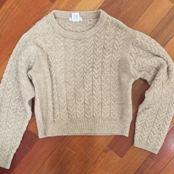 Floral Patterned Cardigan and Blessed Sweater bundle 3 Set - Picture 7 of 9